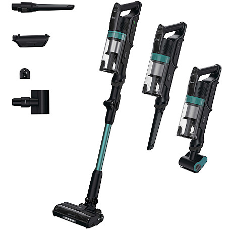 Hoover - HF1P10PX 011  - Turkos, Upp till 45 minuters drifttid