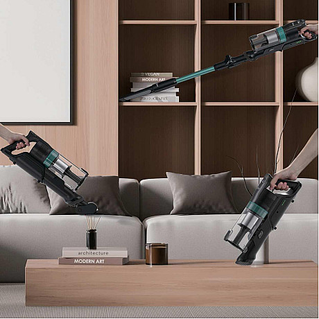 Hoover - HF1P10PX 011  - Turkos, Upp till 45 minuters drifttid