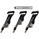 Hoover - HF210PP 011 - Svart, Kraftfull sugförmåga för damm, hår och smuts Hoover - HF210PP 011 - Svart, Kraftfull sugförmåga för damm, hår och smuts