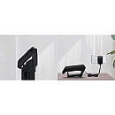 Hoover - HF210PP 011 - Svart, Kraftfull sugförmåga för damm, hår och smuts Hoover - HF210PP 011 - Svart, Kraftfull sugförmåga för damm, hår och smuts