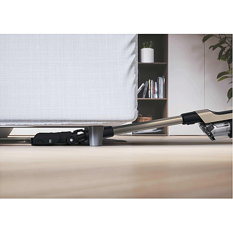 Hoover - HF210PP 011  - Svart, Kraftfull sugförmåga för damm, hår och smuts