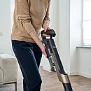 Hoover - HF210PP 011 - Svart, Kraftfull sugförmåga för damm, hår och smuts Hoover - HF210PP 011 - Svart, Kraftfull sugförmåga för damm, hår och smuts