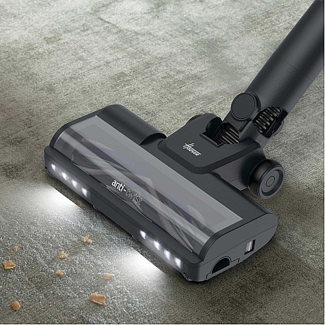 Hoover - HF350HP 011  - Grå, Motoreffekt 400 W BLDC