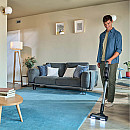 Hoover - HF350HP 011 - Grå, Motoreffekt 400 W BLDC Hoover - HF350HP 011 - Grå, Motoreffekt 400 W BLDC