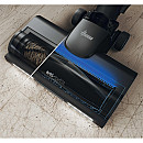 Hoover - HF610H 011  - Svart, Automatisk golvigenkänning