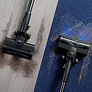 Hoover - HF610H 011  - Svart, Automatisk golvigenkänning