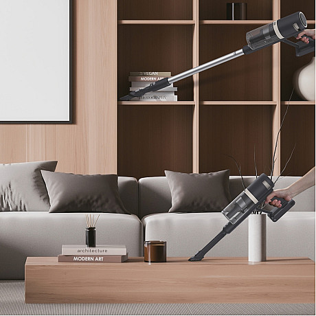 Hoover - HFG10H 011  - Svart, Motor: 200 W borstlös