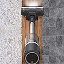 Hoover - HFG10H 011  - Svart, Motor: 200 W borstlös