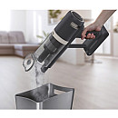 Hoover - HFG10H 011  - Svart, Motor: 200 W borstlös