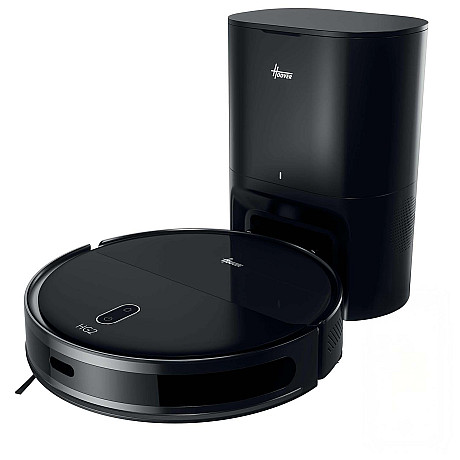 Hoover - HG250HP 011  - Svart, Kraftfull sugkraft - 5000 Pa