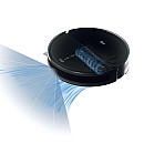 Hoover - HG250HP 011  - Svart, Kraftfull sugkraft - 5000 Pa