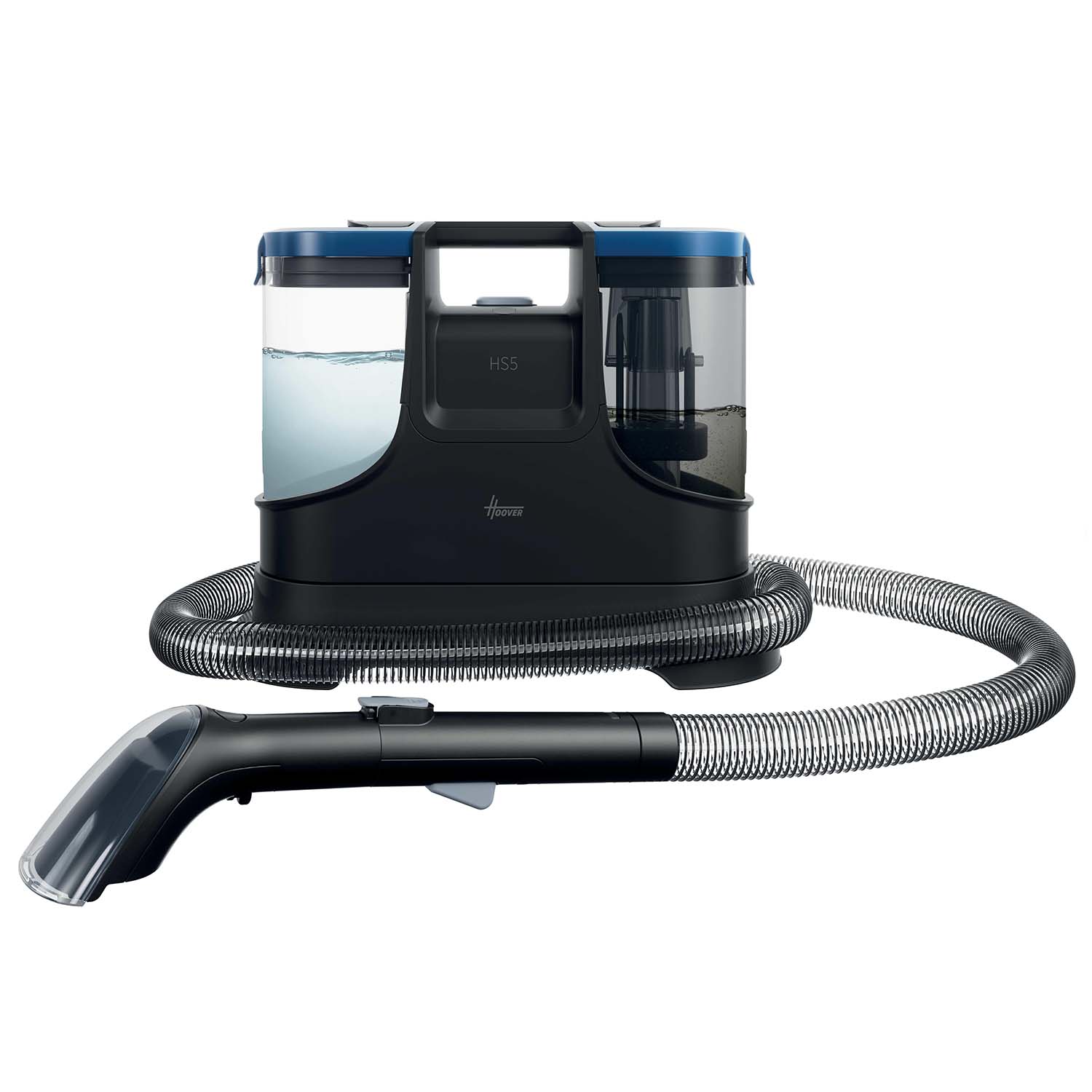 Hoover ångtvätt hs5 - textil & fönster-rengöring - blå, textil & fönster-rengöring