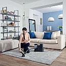 Hoover - HS5 - Textil & Fönster-rengöring - Blå, Textil & Fönster-rengöring Hoover - HS5 - Textil & Fönster-rengöring - Blå, Textil & Fönster-rengöring