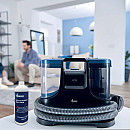 Hoover - HS5 - Textil & Fönster-rengöring - Blå, Textil & Fönster-rengöring Hoover - HS5 - Textil & Fönster-rengöring - Blå, Textil & Fönster-rengöring