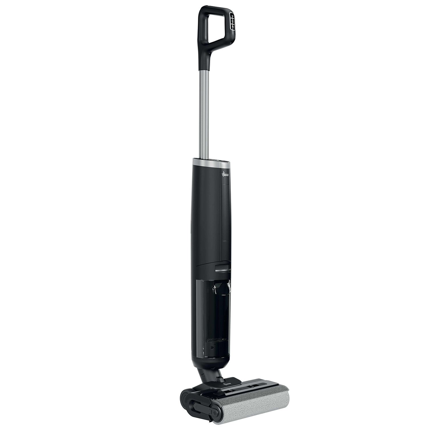 Hoover skaftdammsugare hw300 011 - svart, dammsuger, tvättar och torkar i ett steg