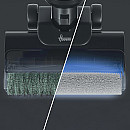 Hoover - HW300 011 - Svart, Dammsuger, tvättar och torkar i ett steg Hoover - HW300 011 - Svart, Dammsuger, tvättar och torkar i ett steg