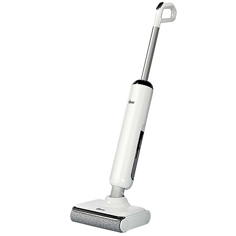 Hoover - HW400 011  - Vit, Våt och torrfunktion med 17 000 Pa sugkraft