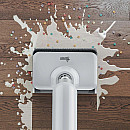 Hoover - HW400 011 - Vit, Våt och torrfunktion med 17 000 Pa sugkraft Hoover - HW400 011 - Vit, Våt och torrfunktion med 17 000 Pa sugkraft