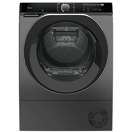Hoover - H-DRY 500 - Högsta komfort med WIFI, Antracit