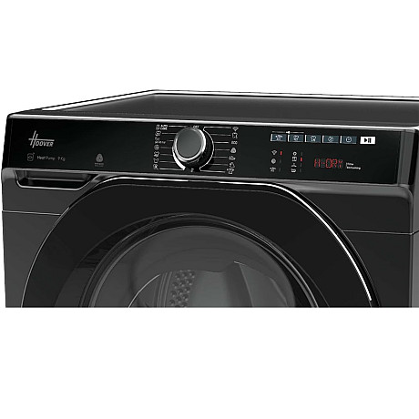 Hoover - H-DRY 500 - Högsta komfort med WIFI, Antracit Hoover - H-DRY 500 - Högsta komfort med WIFI, Antracit