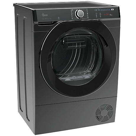 Hoover - H-DRY 500 - Högsta komfort med WIFI, Antracit Hoover - H-DRY 500 - Högsta komfort med WIFI, Antracit