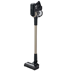  Hoover - HF4P10P 011  - Svart, 400 W borstlös motor med 150 AW sugkraft
