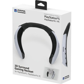Hori - 3D Surround Neckset, PS4 / PS5 / PC