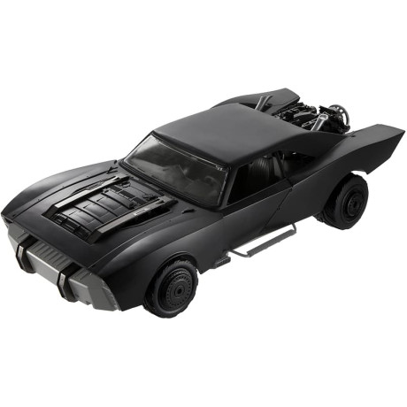 Hot Wheels - Batman Batmobile 1:10 radiostyrd bil Hot Wheels - Batman Batmobile 1:10 radiostyrd bil