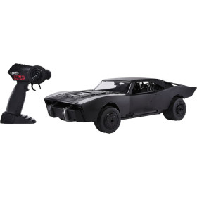 Hot Wheels - Batman Batmobile 1:10 radiostyrd bil