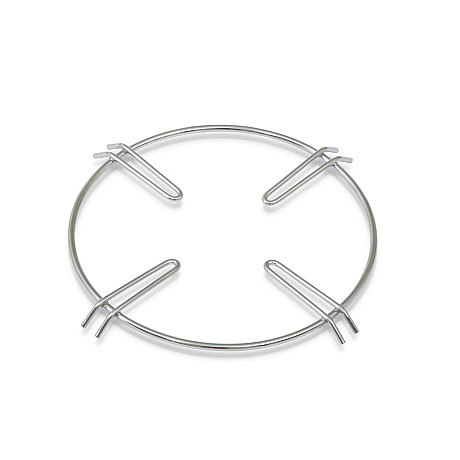 Hot Wok - HW2114 Brännaring platt till silver line 4,5 Kw gasbrännare Hot Wok - HW2114 Brännaring platt till silver line 4,5 Kw gasbrännare