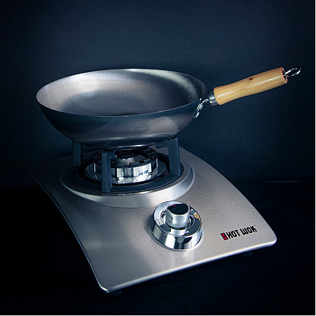 Hot Wok - Wokpanna 30 cm.