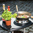 Hot Wok - HW5771 Bordskydd till wokpanna