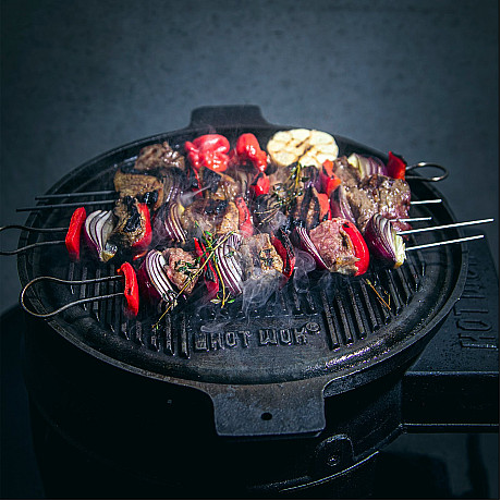 Hot Wok - Grillpanna 32,5 cm.