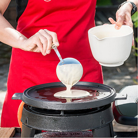 Hot Wok - Grillpanna 32,5 cm.