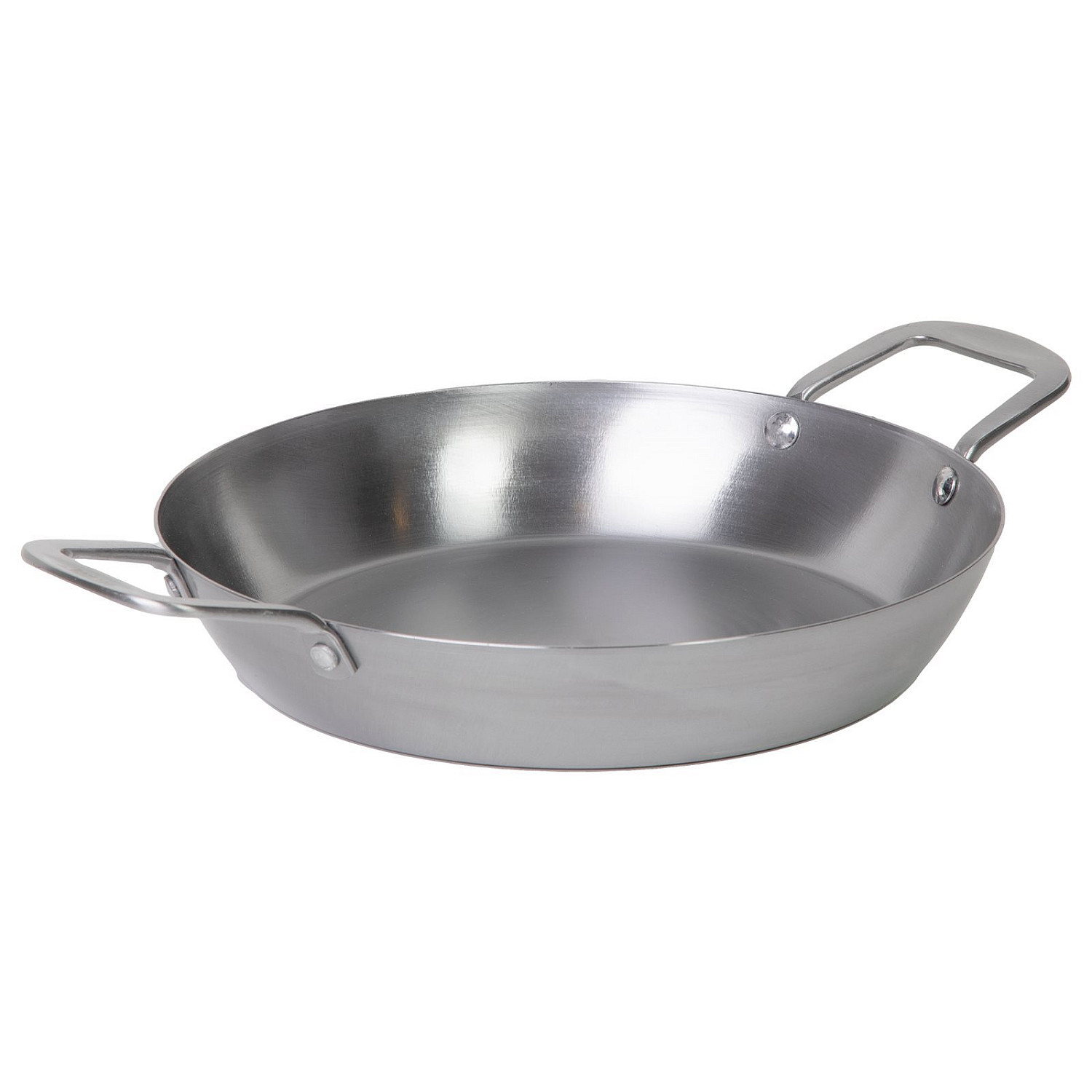Hot wok gjutj&auml;rn paellapanna 30 cm.