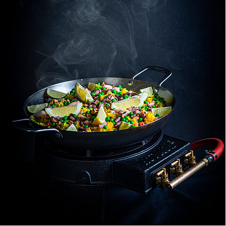 Hot Wok - Paellapanna 30 cm.