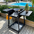 Hot Wok - HW9920 Comfort bord för gasbrännare