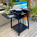 Hot Wok - HW9920 Comfort bord för gasbrännare