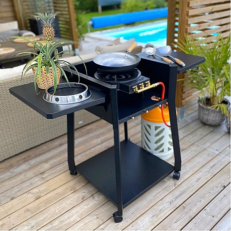 Hot Wok - HW9920 Comfort bord för gasbrännare