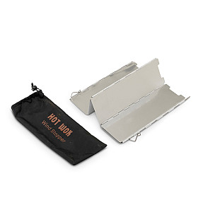 Hot Wok - HW5753 Vindskydd för gasbrännare