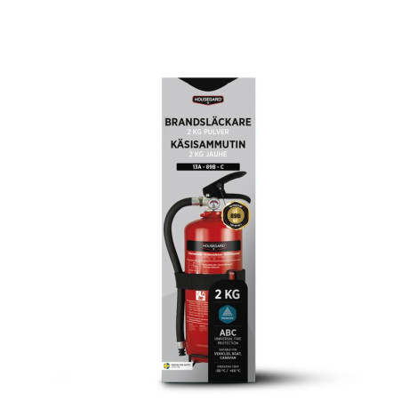 Housegard - 13A 89B C Housegard - 13A 89B C