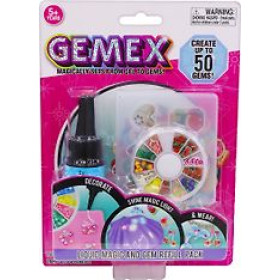 Hunter Products - Gemex Refil gel och strass