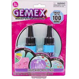 Hunter Products - Gemex Refill gel, 2 st