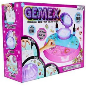 Hunter Products - Gemex Super Gem gel smyckestudio