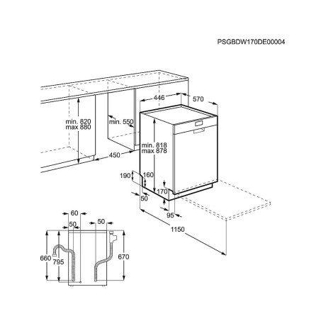 Husqvarna - QB4263X - Passar IKEA Metod Husqvarna - QB4263X - Passar IKEA Metod
