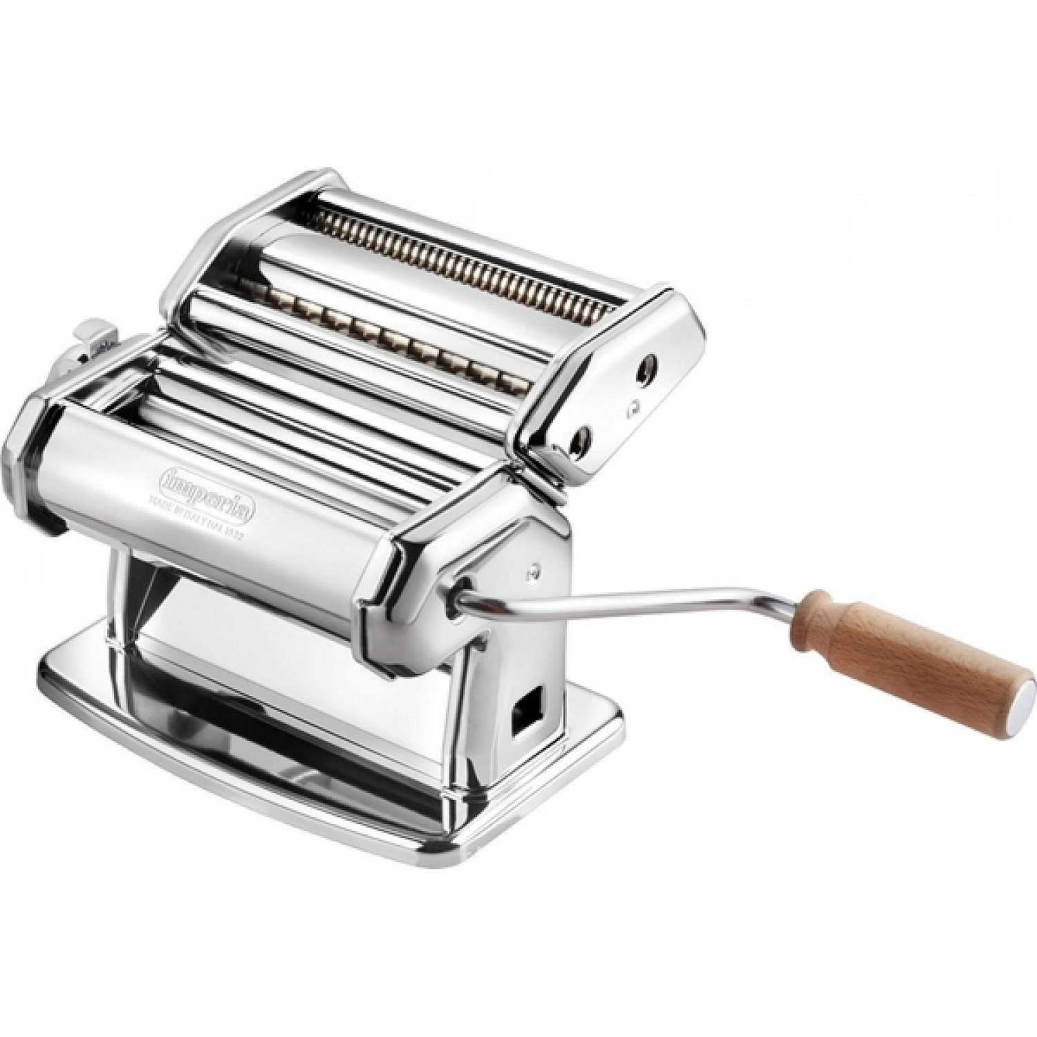 Imperia k&ouml;ksredskap ipasta 100 pastamaskin valsbredd 150 mm