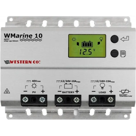 JNSolar - Båtpaket 60 W solpanel och MPPT-regulator JNSolar - Båtpaket 60 W solpanel och MPPT-regulator