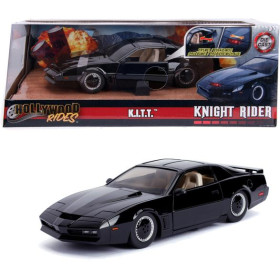 Jada - Knight Rider Kitt -modell, 1:24