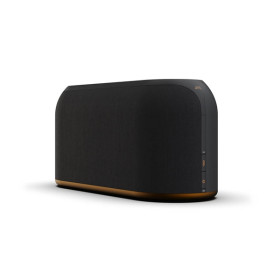 Jays - Högtalare s-living three multiroom 2x25+2x10w svart