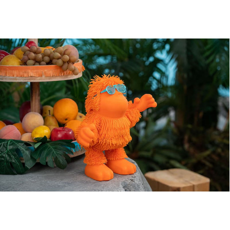 Jiggly Pets - Tan Tan orangutang Jiggly Pets - Tan Tan orangutang